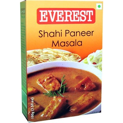 Everest Shahi Paneer Masala (100 gm box)