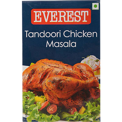 Everest Tandoori Chicken Masala (100 gm pack)