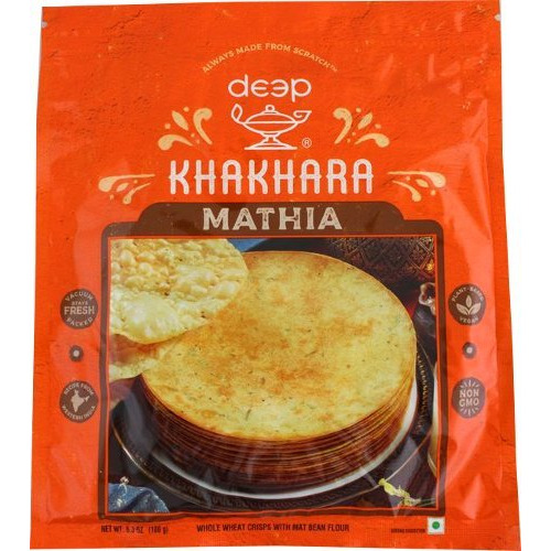 Deep Khakhara - Mathia (6.3 oz pack)