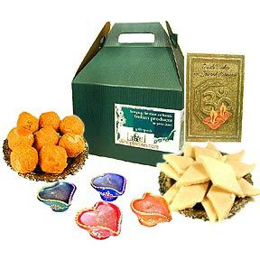 Sweet Diwali Gift Pack (Gift Pack)