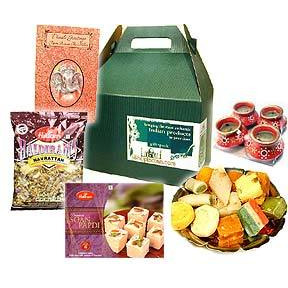 Diwali Delight Gift Pack (Gift Pack)
