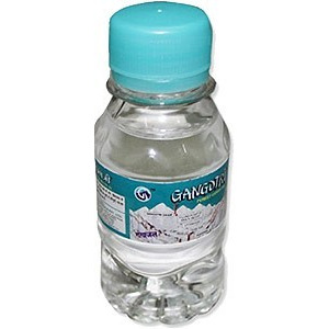 Gangotri Gangajal (Purified Ganges Water) - 100 ml (100 ml bottle)