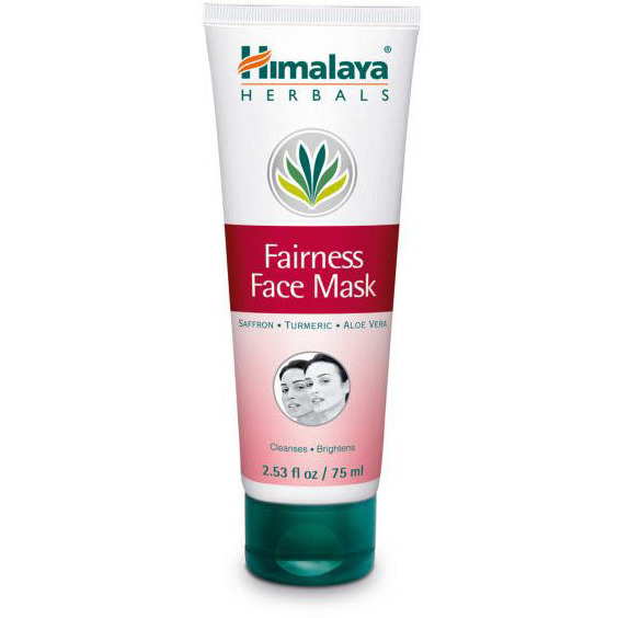 Himalaya Fairness Face Mask (2.53 fl oz tube)