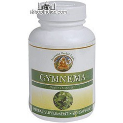 Gymnema - Sugar Destroyer (Sandhu's Ayurveda) - 60 Capsules (60 Capsules)