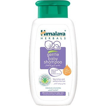 Himalaya Gentle Baby Shampoo (6.76 fl oz)