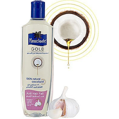 Parachute Gold Anti Hair Fall Hair Oil (200 ml bottle)