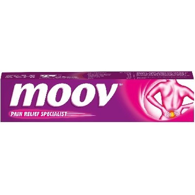 Moov - Pain Relief Cream (50 gm box)