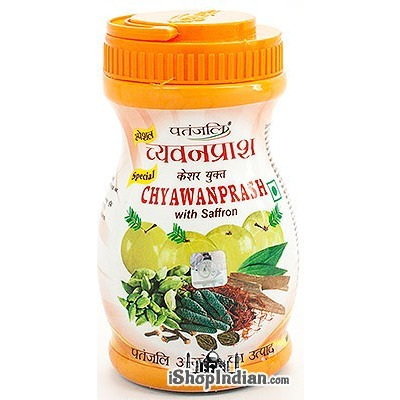 Patanjali Chyawanprash - 500 gms (500 gm jar)