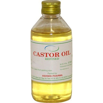 Ashwin Pharma Castor Oil (Refined) (100 ml bottle)