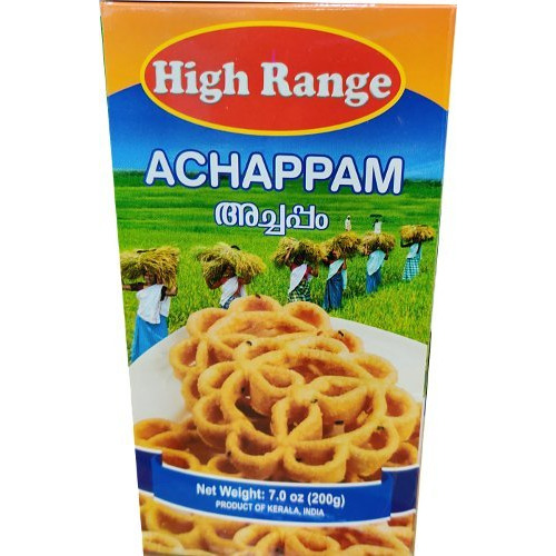 High Range Achappam (7 oz box)