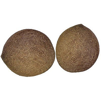 Nirav Dry Coconut (Whole) -  2 pcs (2 pcs)