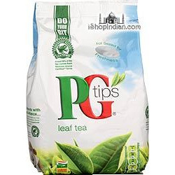 PG Tips Loose Leaf Black Tea - Economy Pack (3.3 lbs bag)