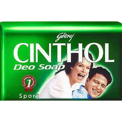 Godrej Cinthol Sport Deo Soap (125 gm pack)