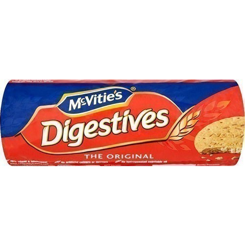 McVitie's Digestive (360 gm pack)