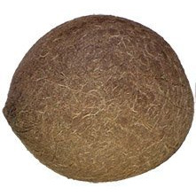 Nirav Dry Coconut (Whole) - 1 pc (1 pc)