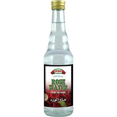 Ziyad Rose Water (300 ml each)