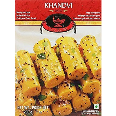 Deep Khandvi Mix (7 oz box)