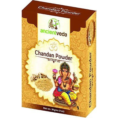 Ancient Veda Chandan Powder (1 oz box)