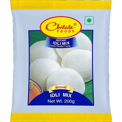 Chitale Foods Instant Idli Mix (7 oz bag)