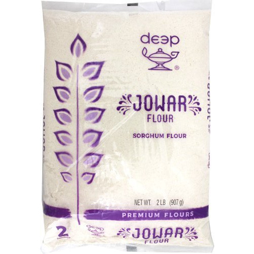 Deep Jowar (Sorghum) Flour (2 lbs bag)