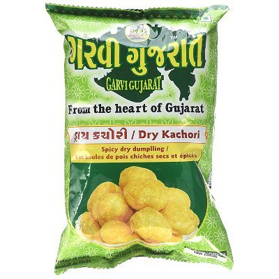 Garvi Gujarat Dry Kachori (10 oz bag)