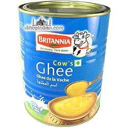 Britannia Cow Ghee - 16.9 oz. (16.9 oz tin)