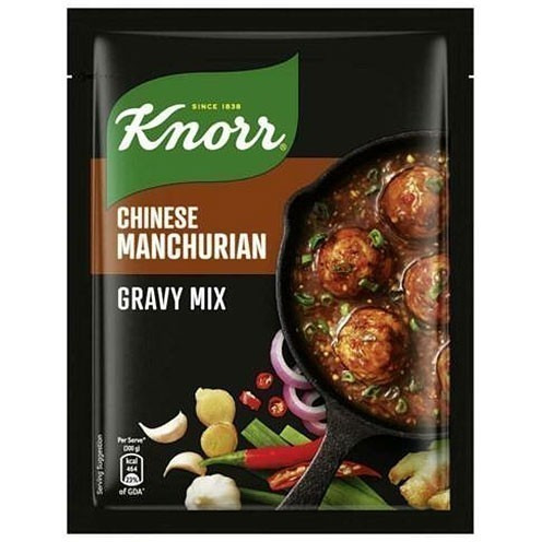 Knorr Manchurian Gravy Mix (55 gm pouch)