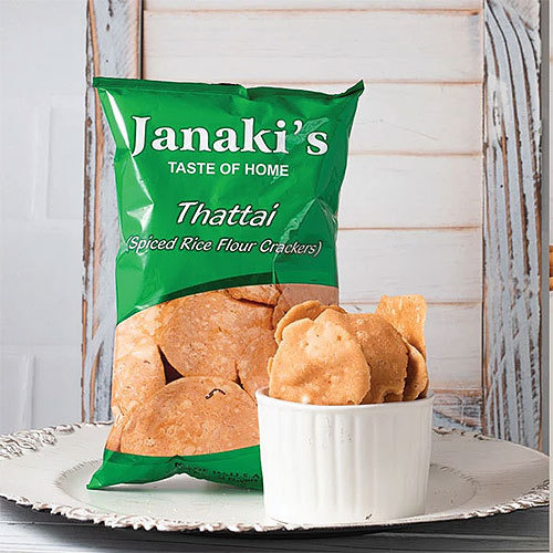 Janaki's Thattai (7 oz bag)