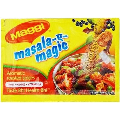 Maggi Masala-E-Magic - Blended Spices Packet (6 gm sachet)