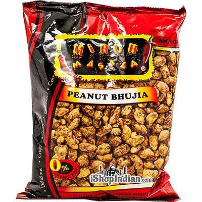 Mirch Masala Peanut Bhujia (12 oz pack)