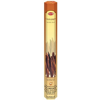 Hem Cinnamon Incense - 20 sticks (20 sticks)