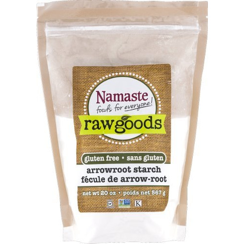 Namaste Foods Arrowroot Starch (20 oz. bag)