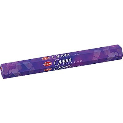 Hem Opium Incense - 20 sticks (20 sticks)