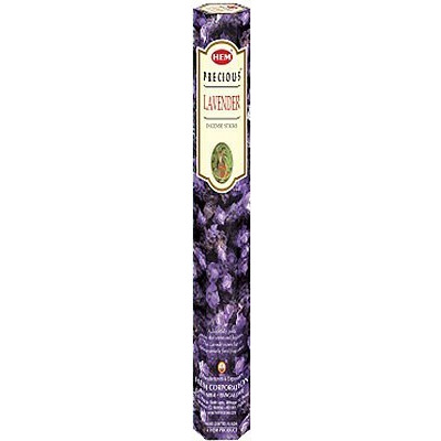 Hem Precious Lavender Incense - 20 sticks (20 sticks)