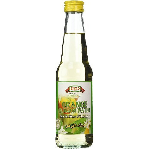 Ziyad Orange Blossom Water (300 ml bottle)