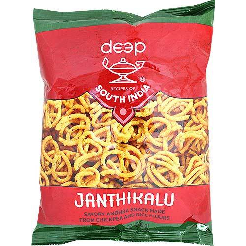 Deep South India Janthikalu (7 oz bag)