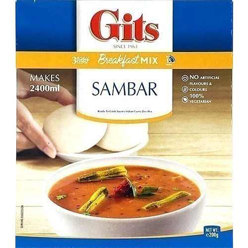 Gits Sambar Mix - 7 oz (7 oz box)