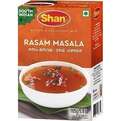 Shan South Indian Rasam Masala (5.8 oz box)