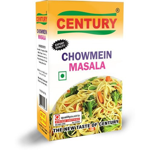 Century Chowmein Masala (50 gm box)