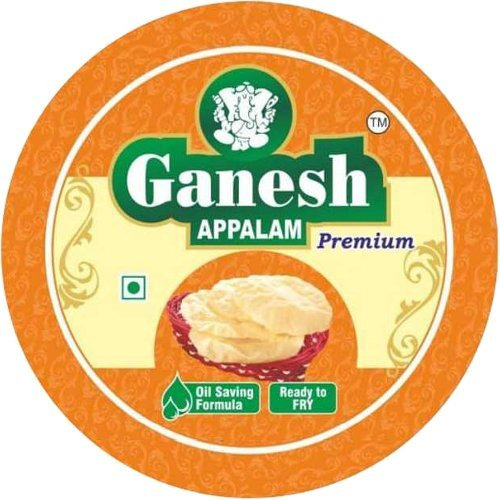 Ganesh Appalam - Plain (7 oz pack)