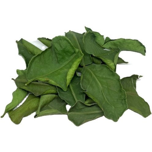 Nirav Dry Kaffir Lime Leaves (Bai Makrut) (1/3 oz pack)