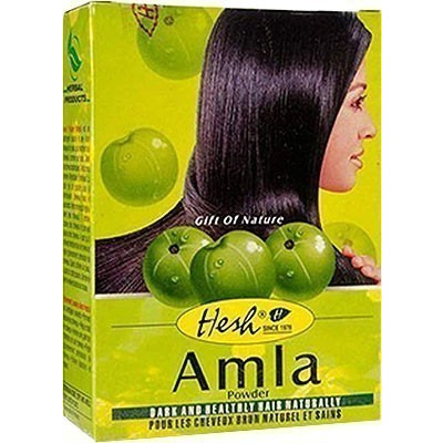 Hesh Amla Powder (3.5 oz box)
