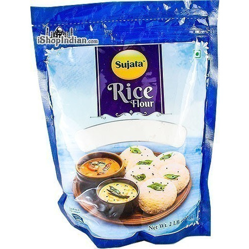 Sujata Rice Flour - 2 lbs (2 lbs bag)