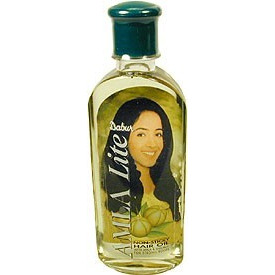 Dabur Amla Lite Hair Oil (200 ml bottle)