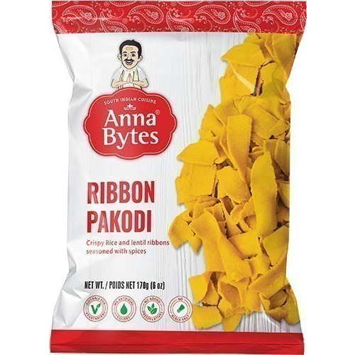 Anna Bytes Ribbon Pakodi (6 oz bag)