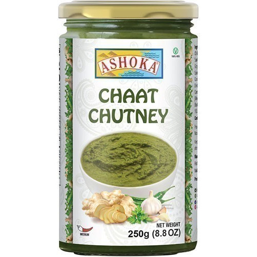Ashoka Chaat Chutney (8.8 oz bottle)