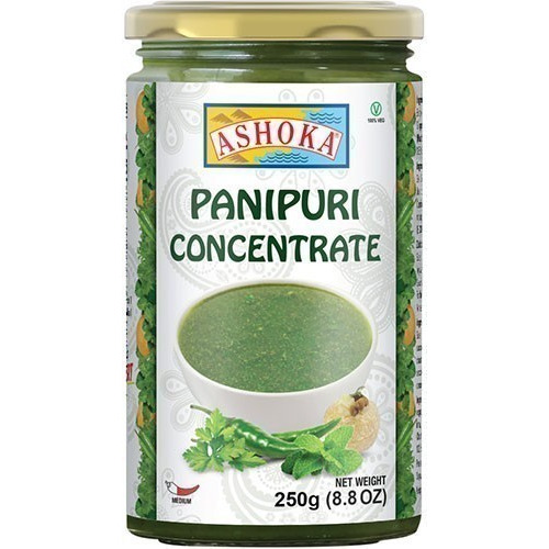 Ashoka Panipuri Concentrate (8.8 oz bottle)