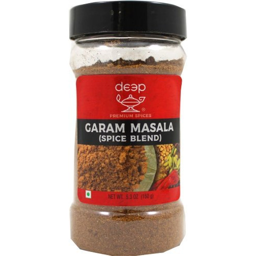 Deep Garam Masala - 5 oz JAR (7 oz jar)