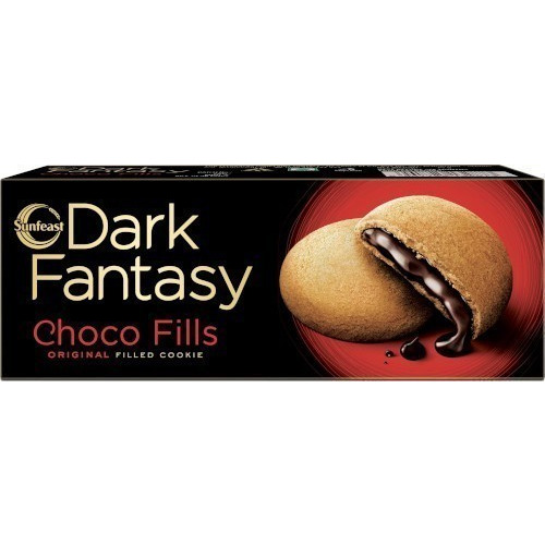 Sunfeast Dark Fantasy - Choco Fills (2.65 oz box)