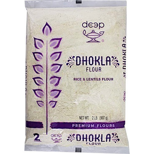 Deep Dhokla Flour (2 lbs bag)